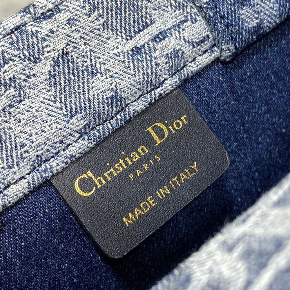 Mini Dior Book Tote