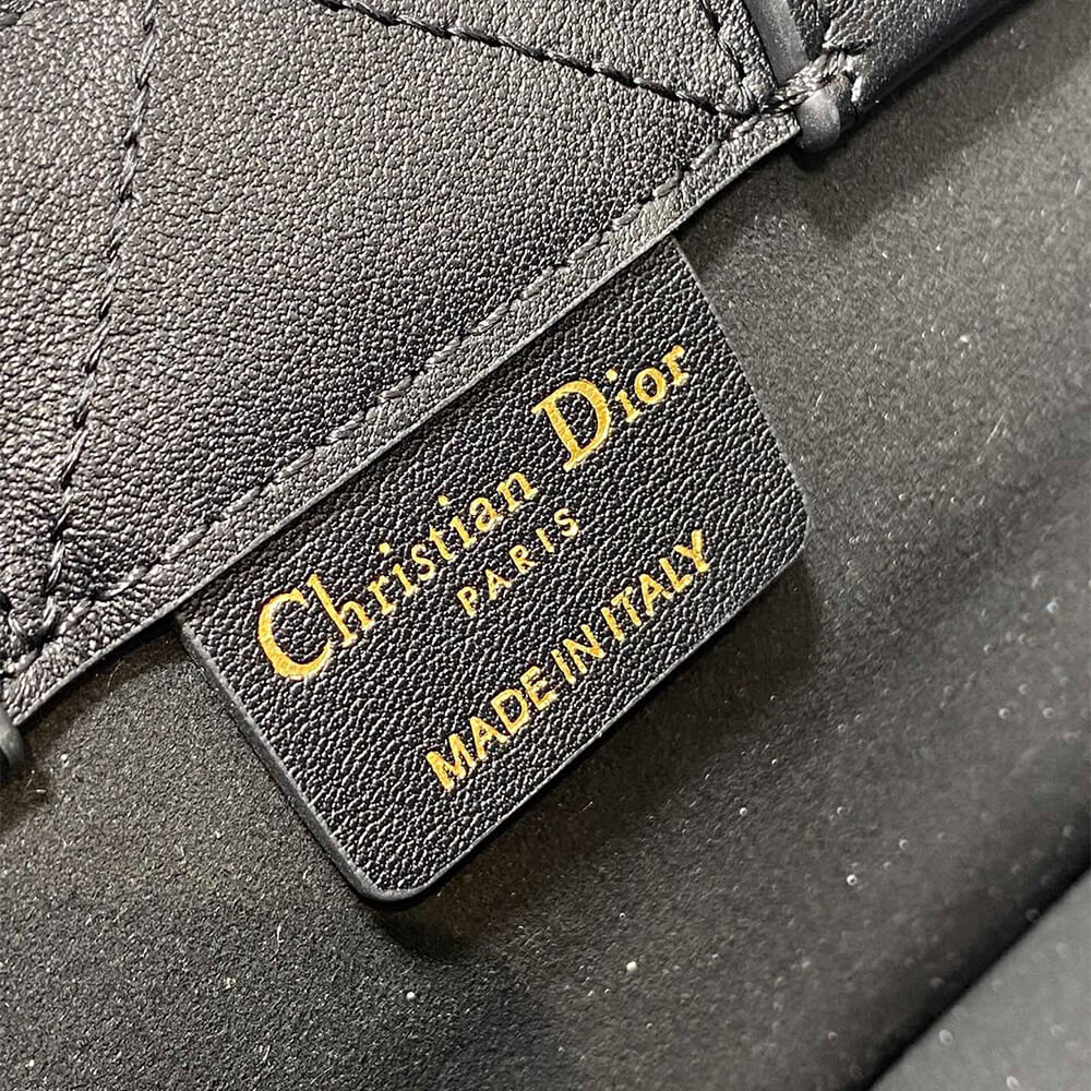 Mini Dior Book Tote