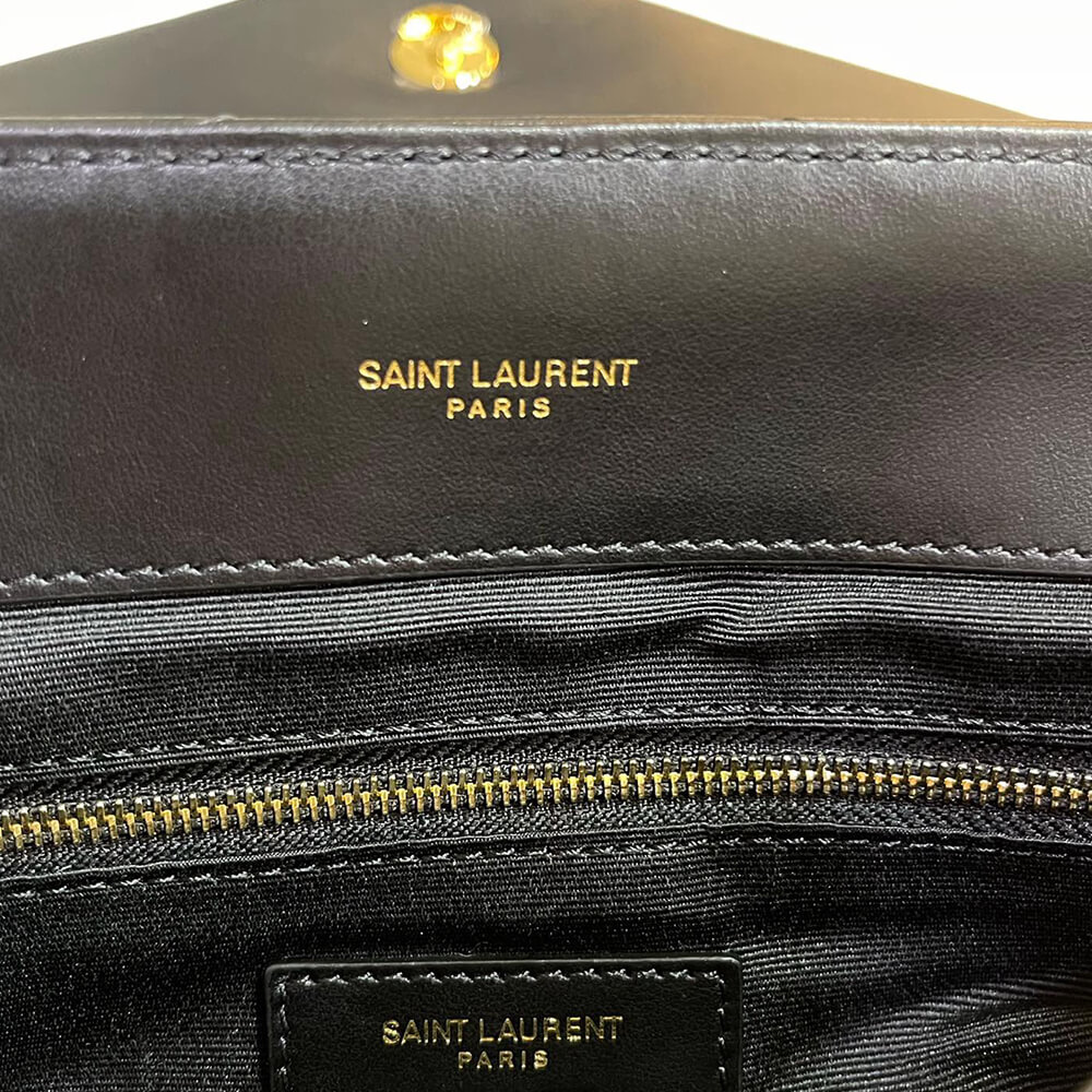 YSL LOULOU Medium Shoulder Bag(high-end grade)