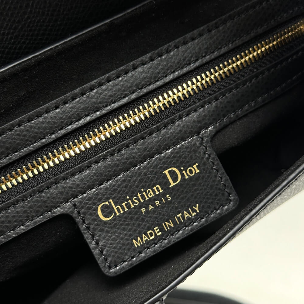 Dior Saddle Bag with Strap