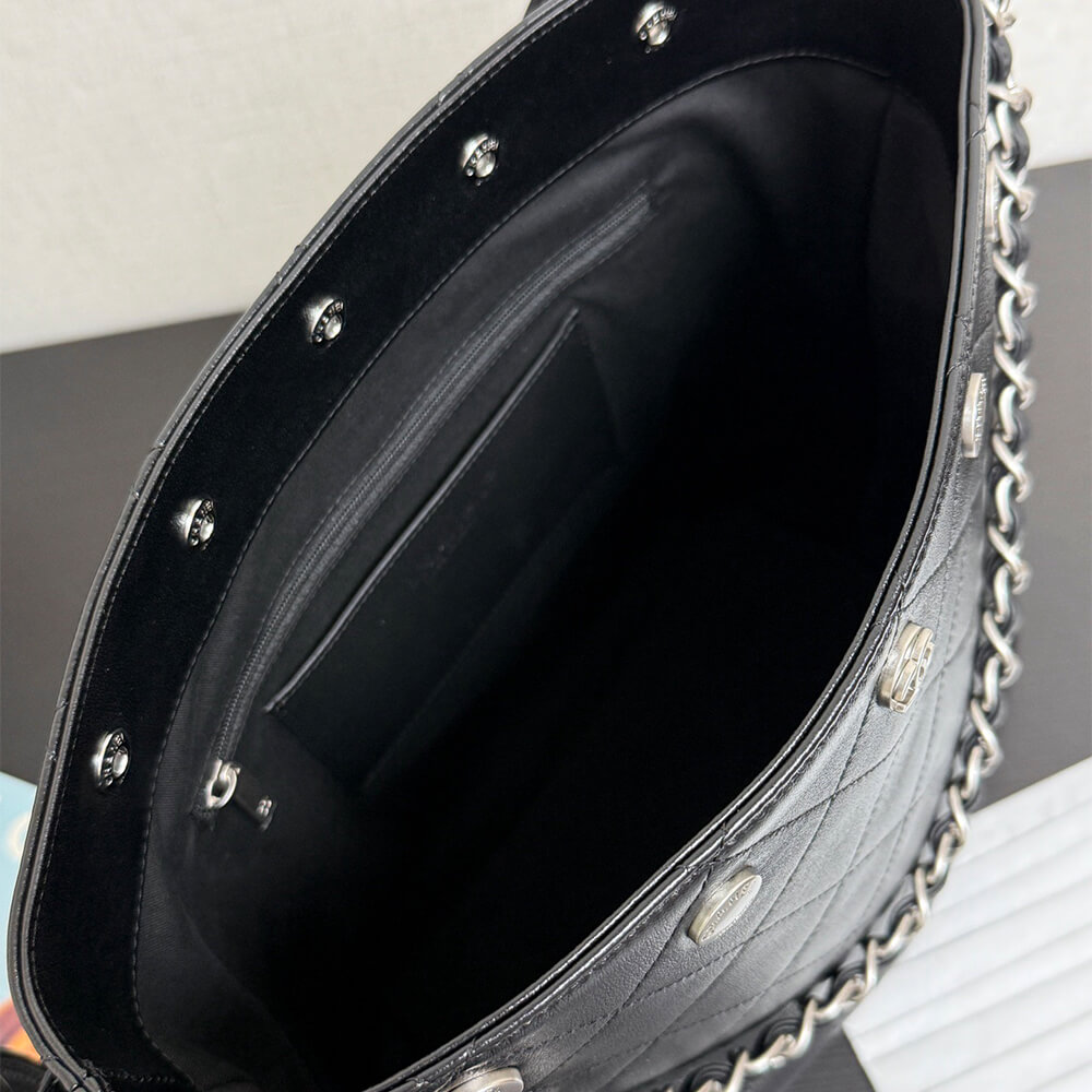 CHANEL Large Bucket Bag(high-end grade)