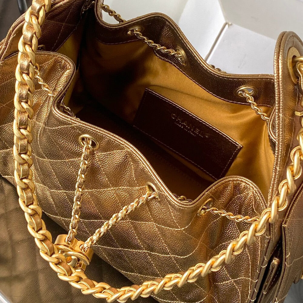 CHANEL 25 Small Handbag(HIGH-END GRADE)