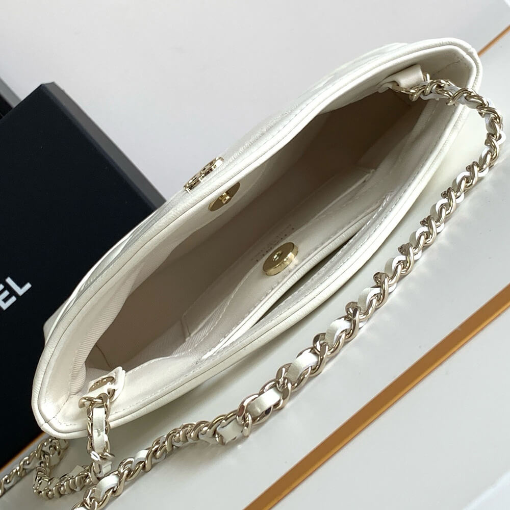 Chanel 31 Nano Shopping Bag(high-end grade)