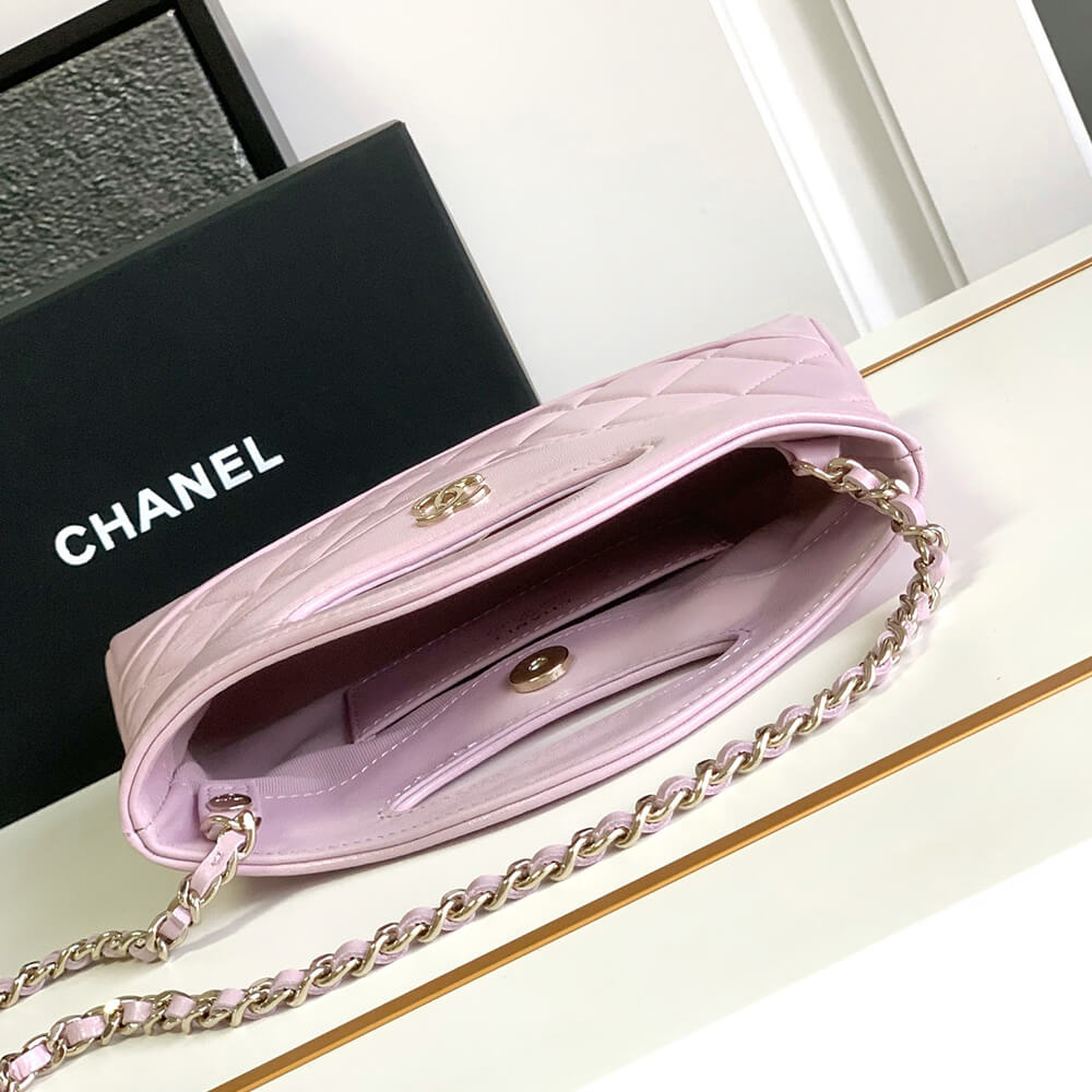 Chanel 31 Nano Shopping Bag(high-end grade)