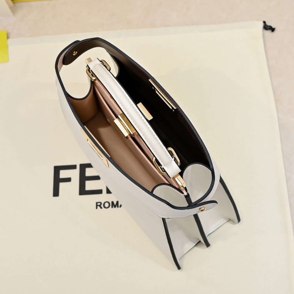 FENDI Peekaboo ISeeU Small(high-end grade)