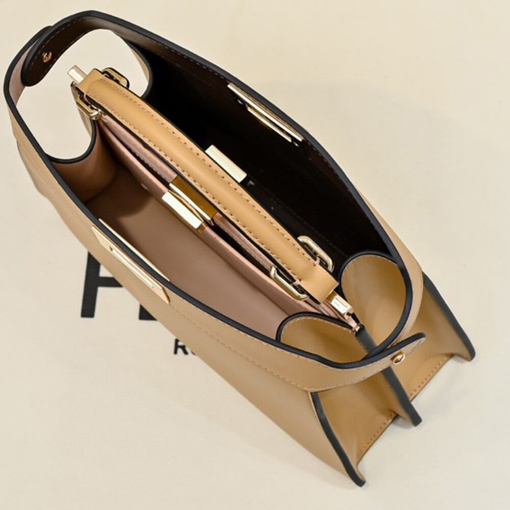 FENDI Peekaboo ISeeU Small(high-end grade)