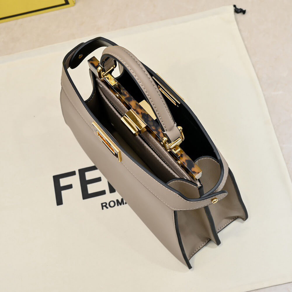 FENDI Peekaboo ISeeU Small(high-end grade)