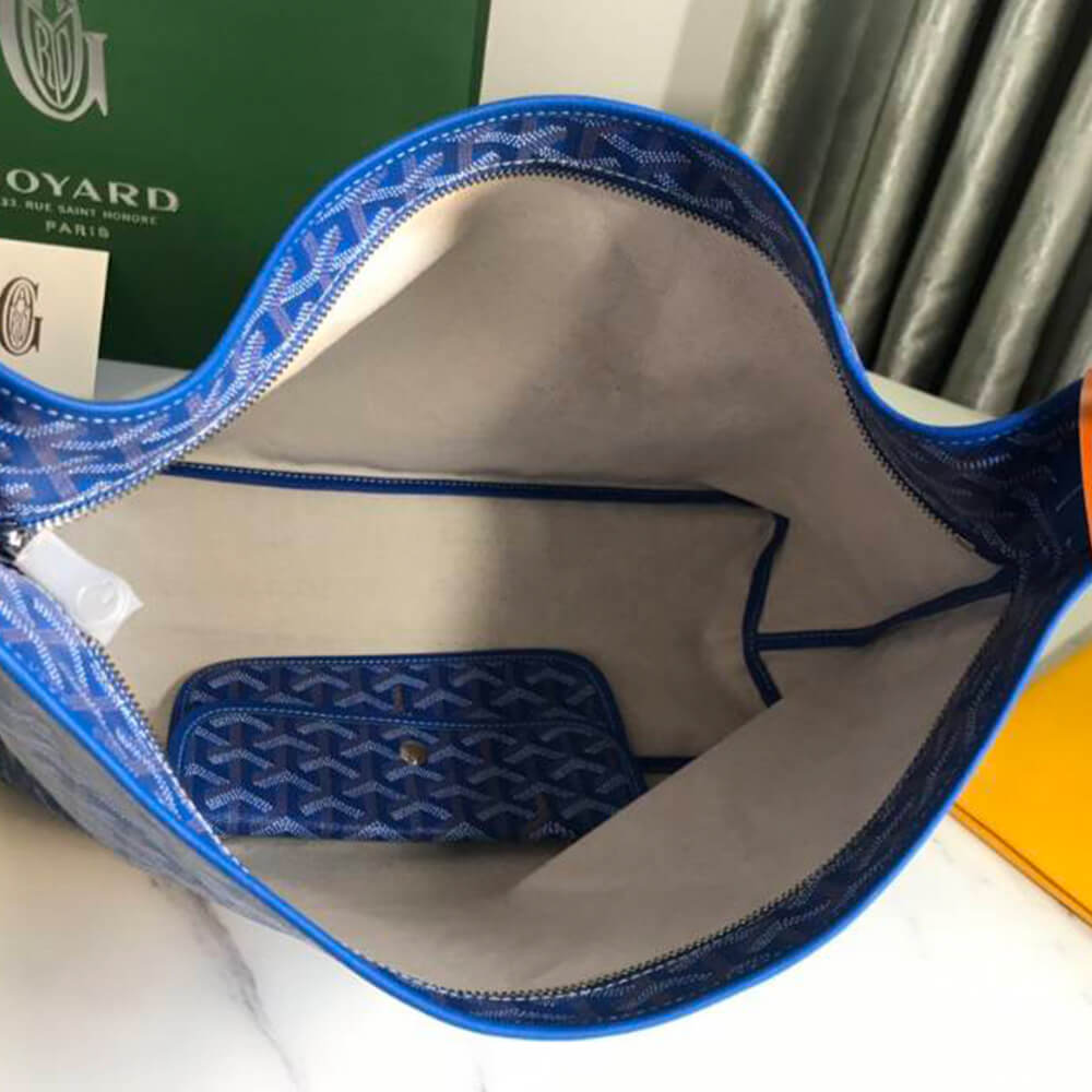 Goyard Boheme Hobo Bag