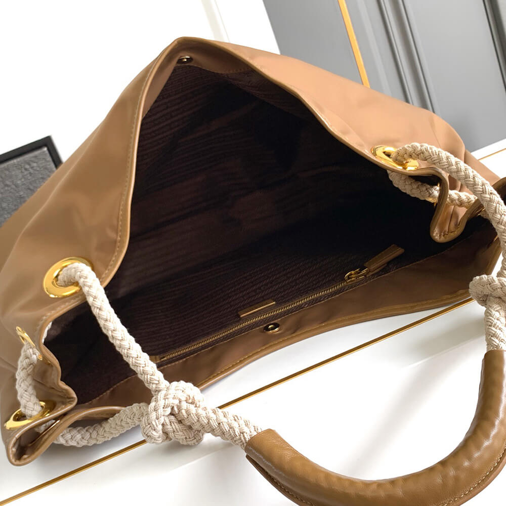 Prada Mariner large Re-Nylon shoulder bag